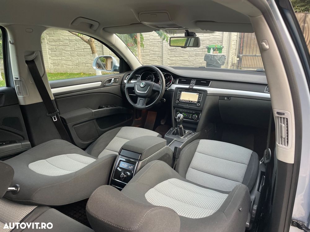 Skoda Superb - 7