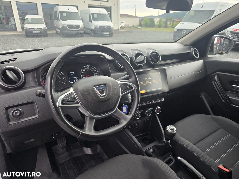 Dacia Duster 1.5 Blue dCi 4WD Essential - 33