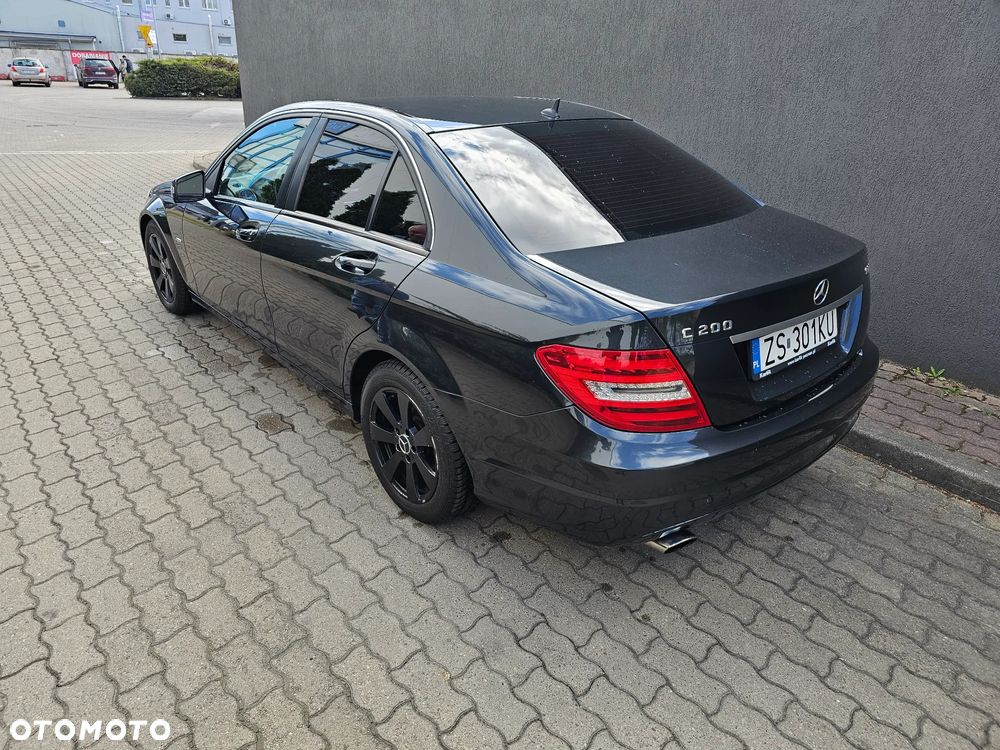 Mercedes-Benz Klasa C - 6