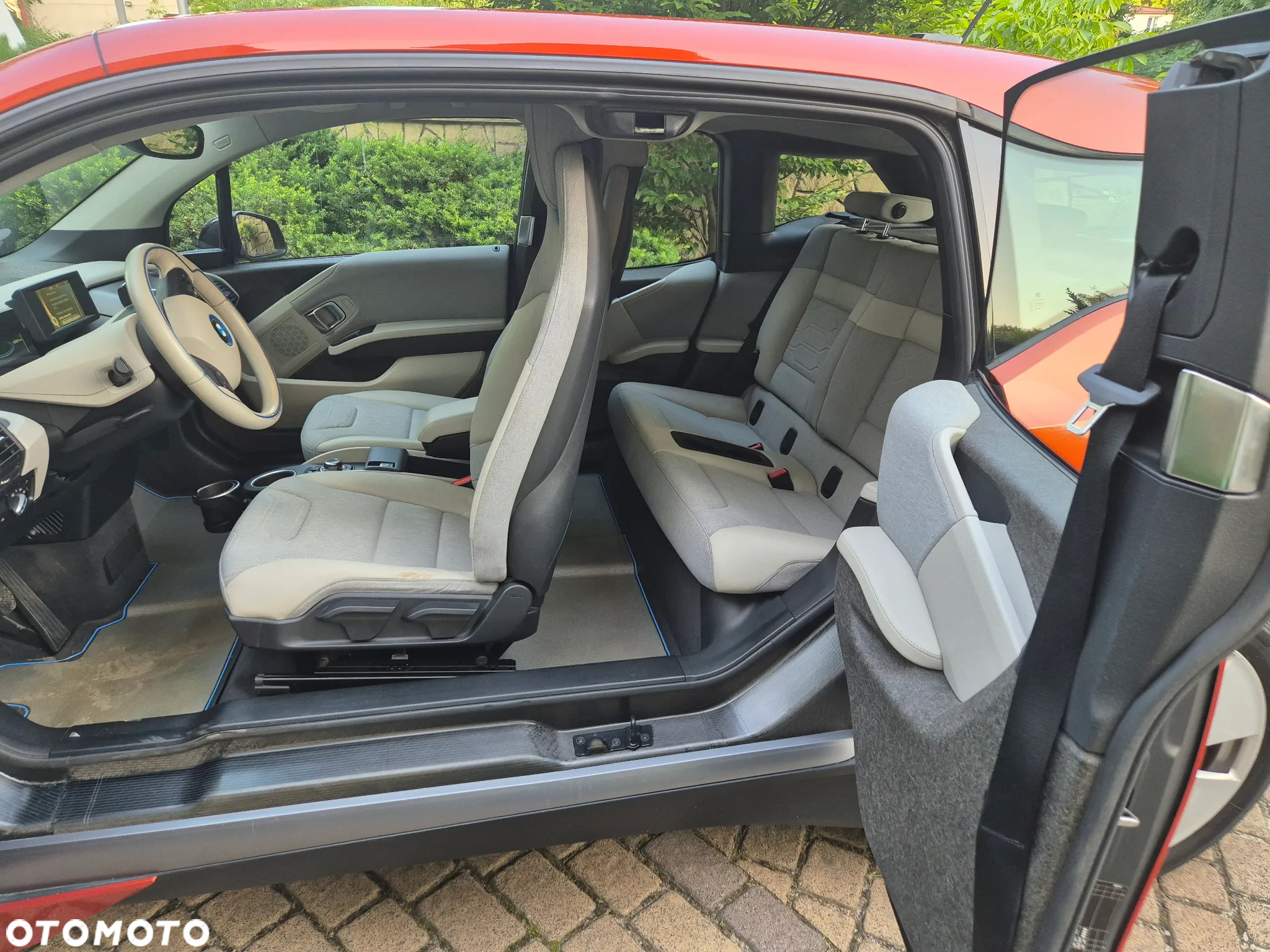 BMW i3 (94 Ah) - 11