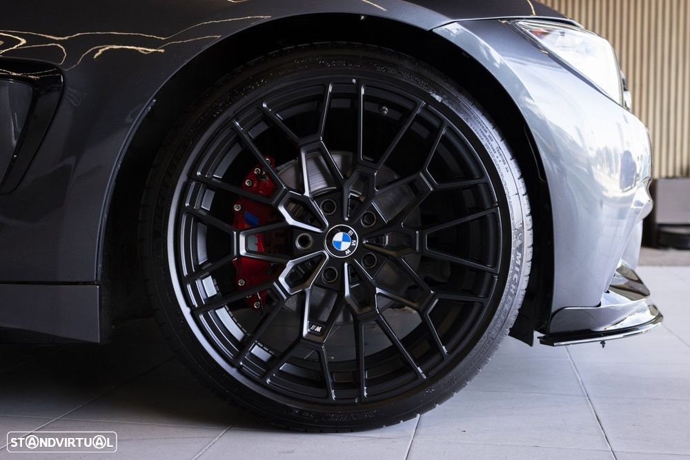 BMW 420 Gran Coupé d Pack M - 10