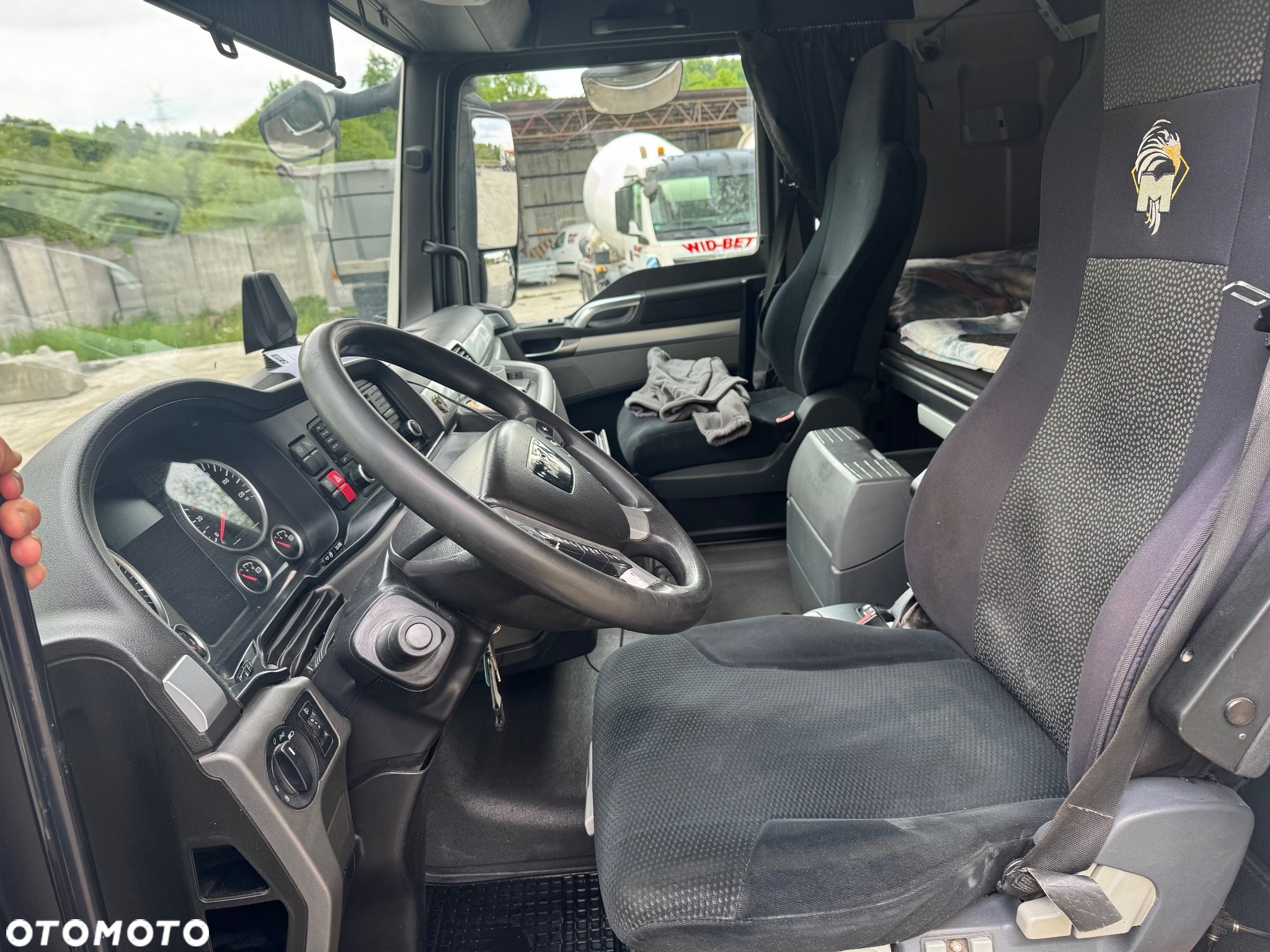 MAN TGX 18.440 - 7