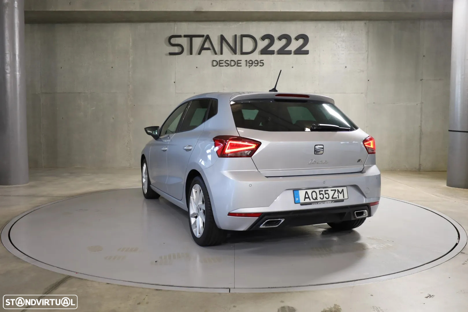 SEAT Ibiza 1.0 TSI FR - 7