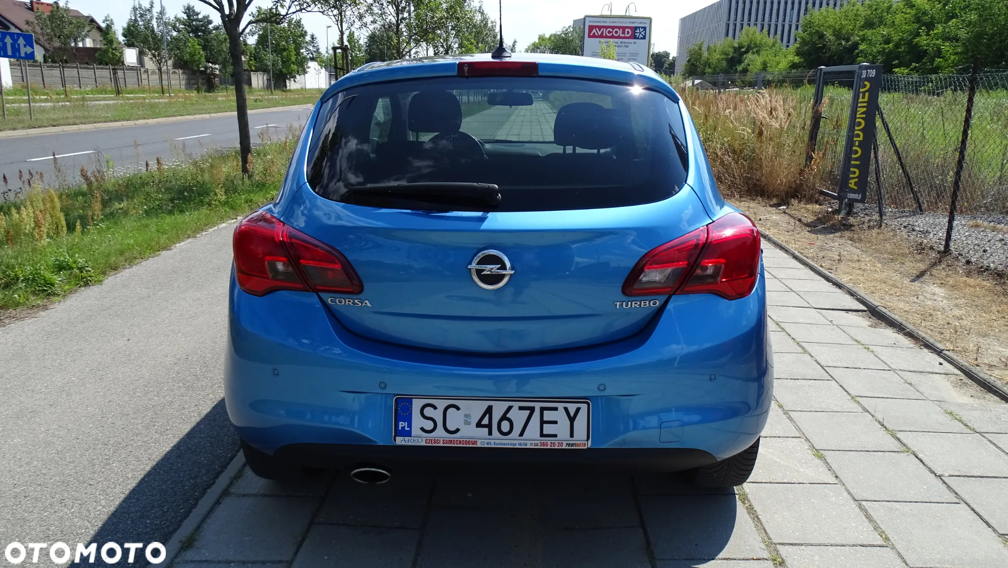Opel Corsa 1.4 T Color Edition S&S - 7