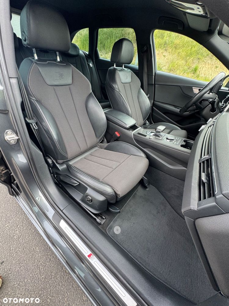 Audi A4 Avant 2.0 TDI S tronic - 25