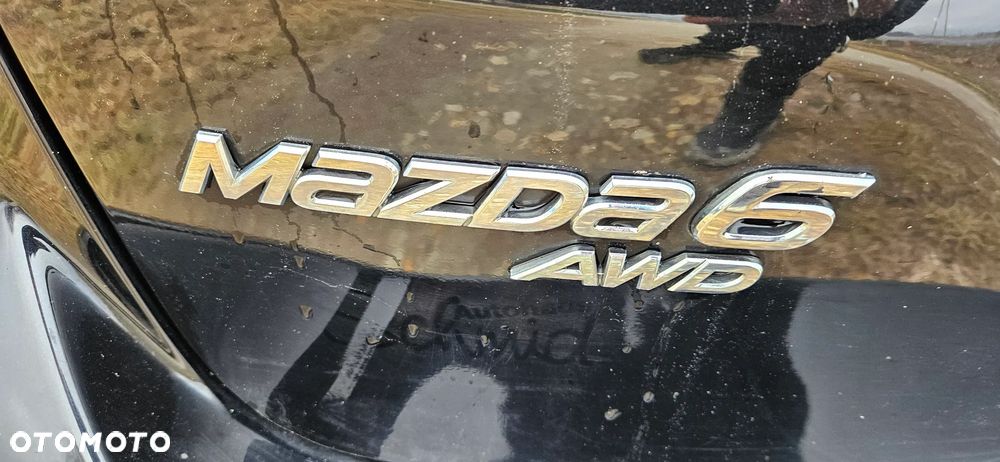 Mazda 6 2.2 D Skypassion I-ELoop 4x4 - 14