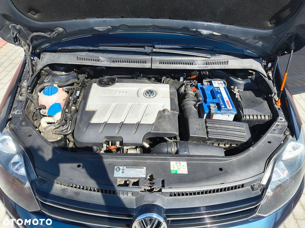 Volkswagen Golf Plus 2.0 TDI DPF Comfortline - 33