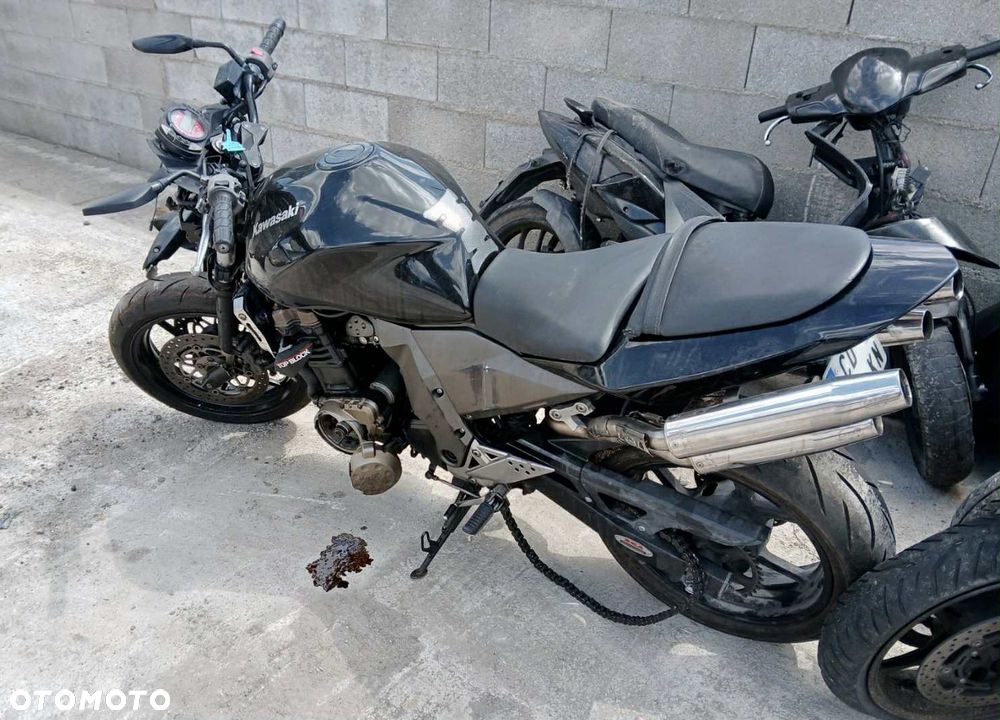 Kawasaki Z - 8