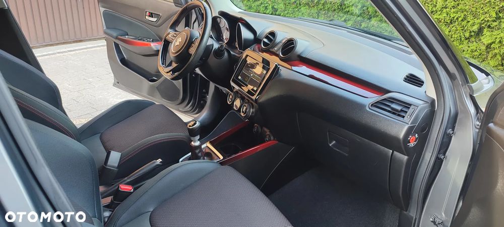 Suzuki Swift Sport 1.4 Boosterjet - 15