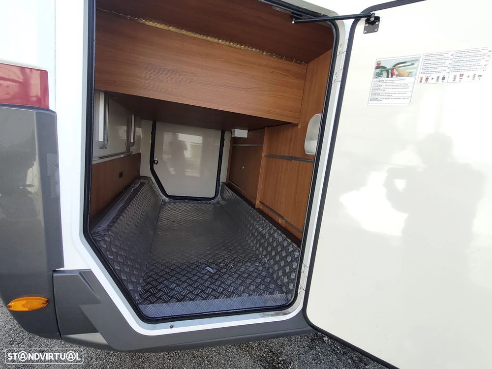 Elnagh Magnum 81g 2.3 150cv - 3