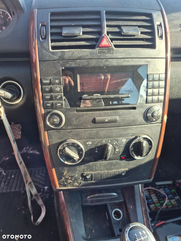 Mercedes-Benz Klasa A 150 Elegance Polar Star - 7