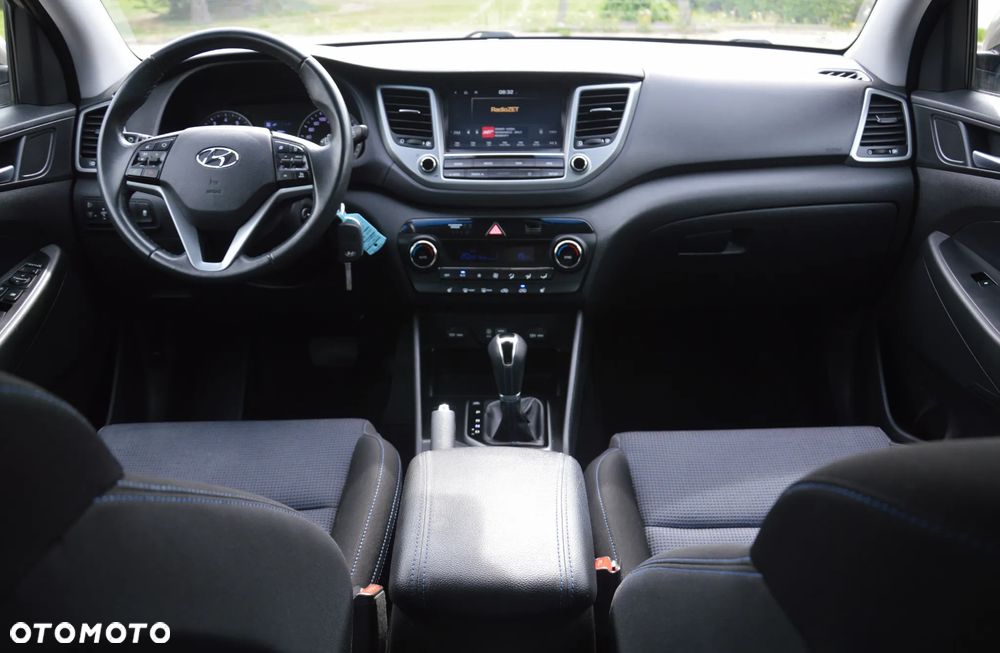 Hyundai Tucson - 18