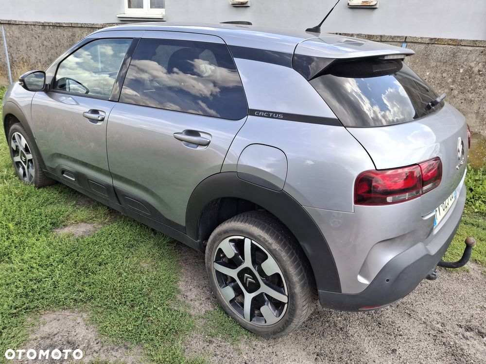 Citroën C4 Cactus