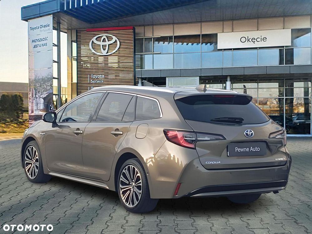 Toyota Corolla 1.8 Hybrid GPF Executive - 4