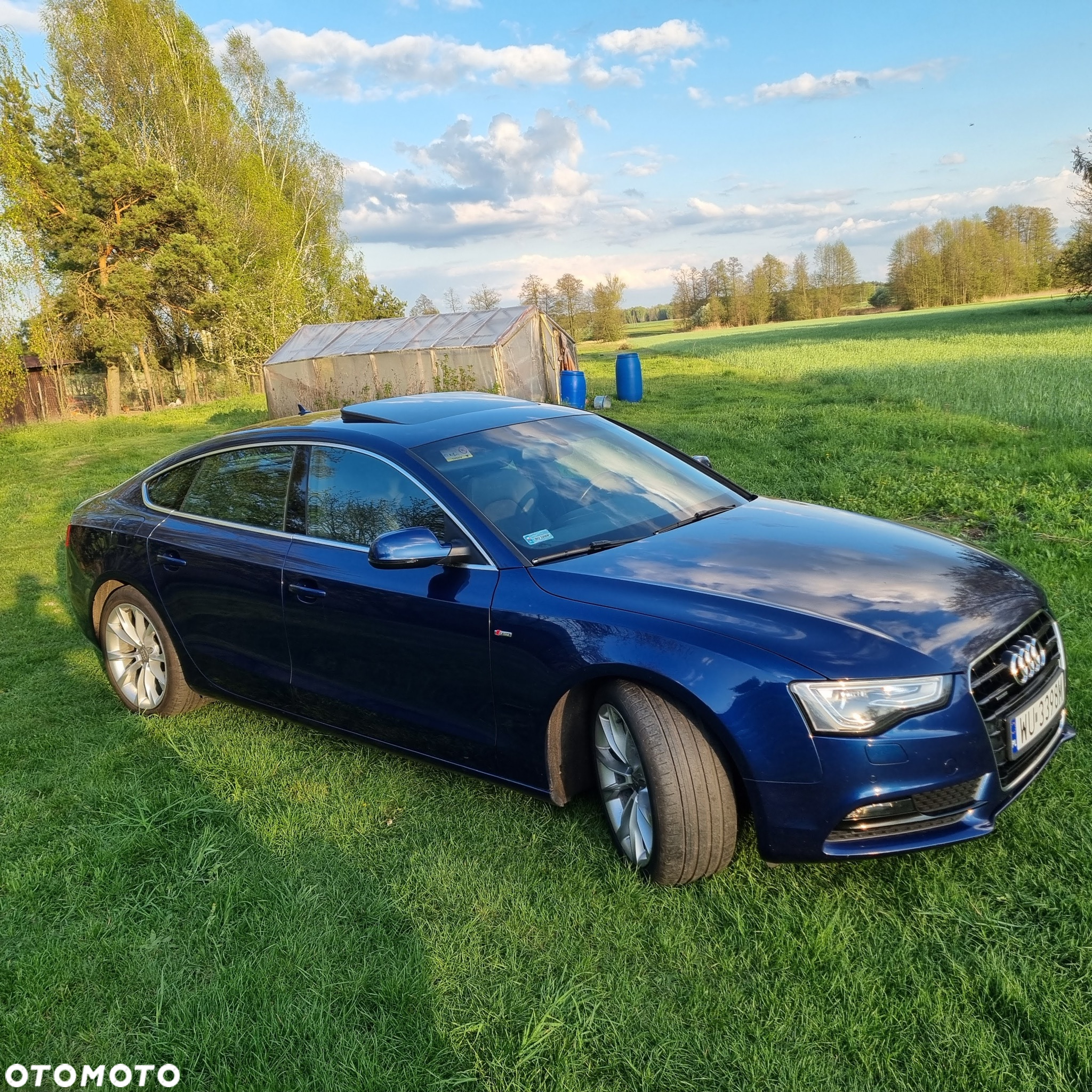 Audi A5 2.0 TDI Quattro S tronic - 3