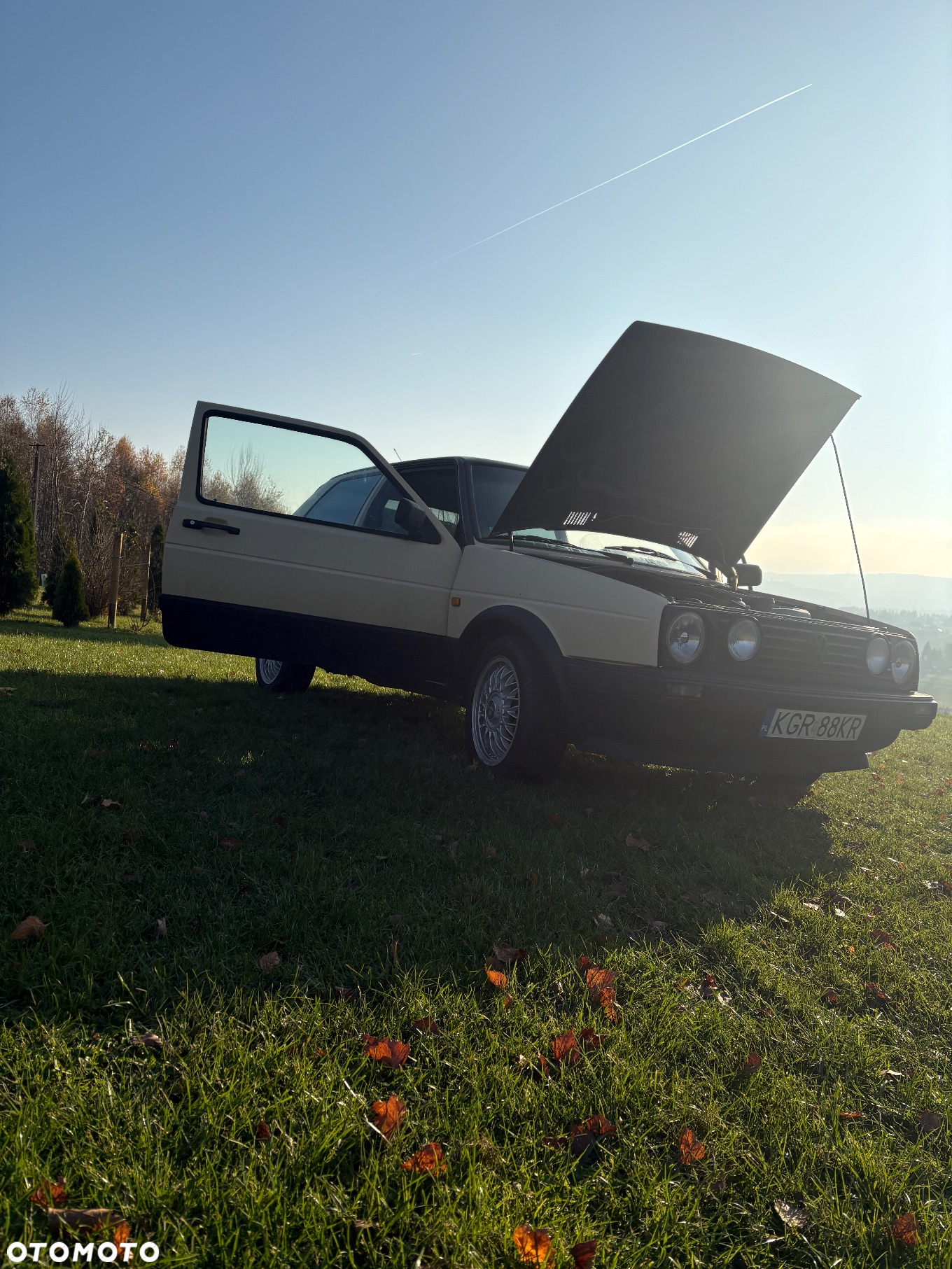 Volkswagen Golf 1.8 - 4