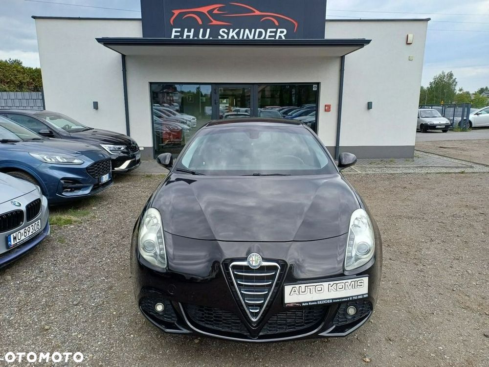 Alfa Romeo Giulietta 2.0 JTDM 16V Turismo - 2