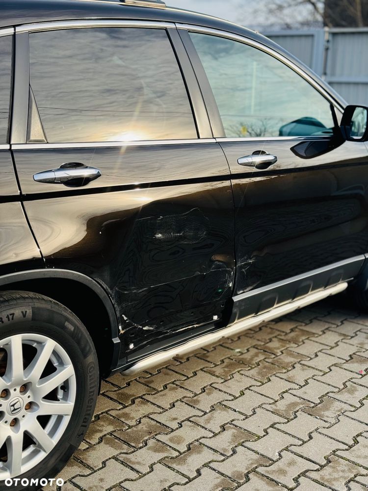Honda CR-V 2.2i CTDi ES - 14