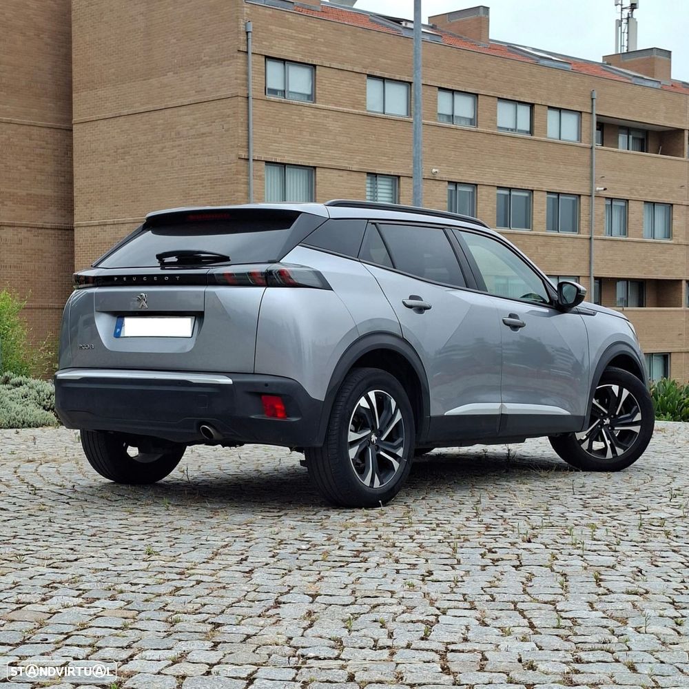 Peugeot 2008 1.5 BlueHDi Active Pack - 3