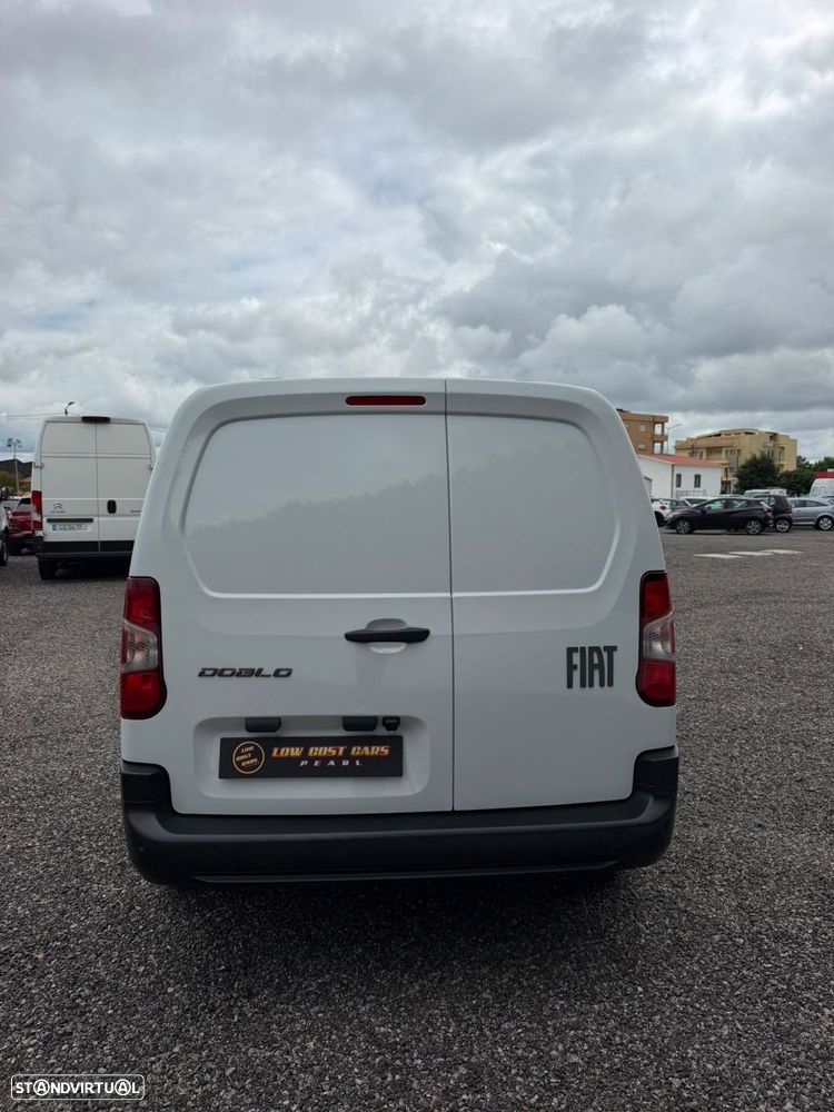 Fiat Doblo 1.5 BlueHDi Maxi - 11