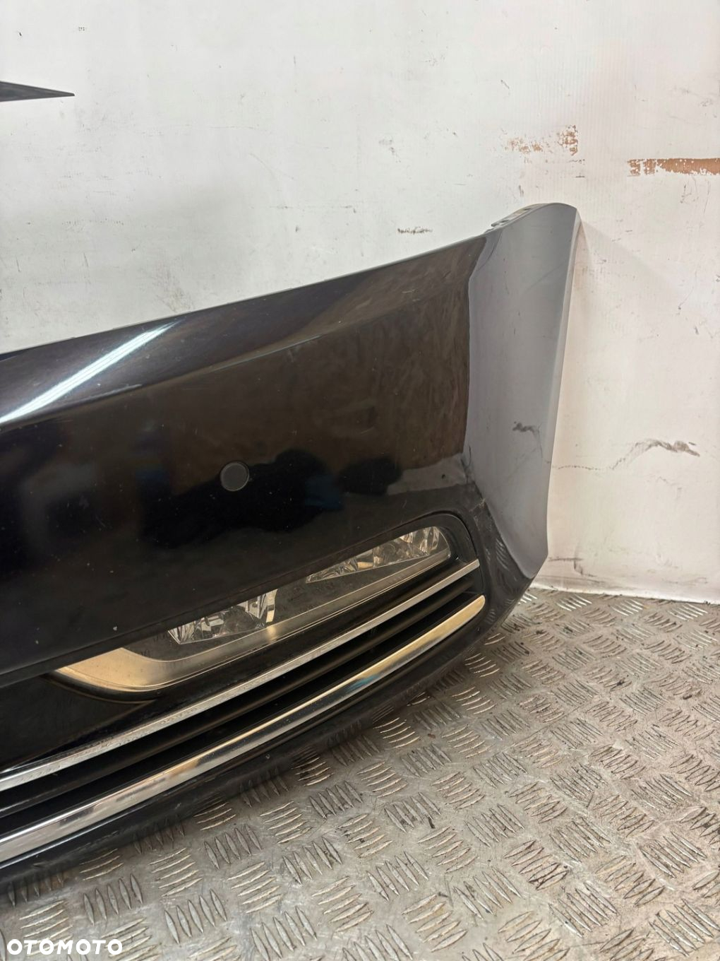 ZDERZAK PRZÓD PRZEDNI VW PASSAT B7 PDC - 2