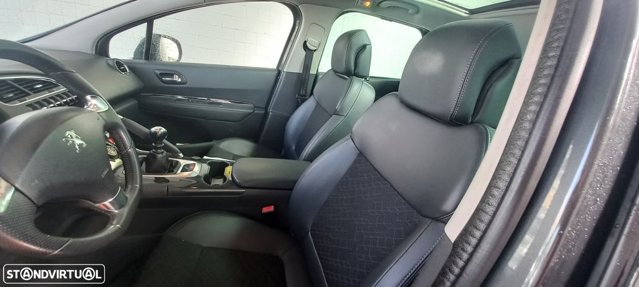 Peugeot 3008 1.6 HDi Allure - 6