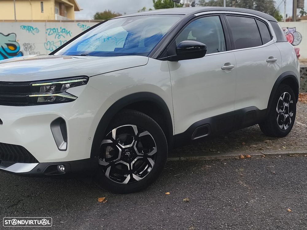 Citroën C5 Aircross 1.5 BlueHDi Max EAT8 - 1
