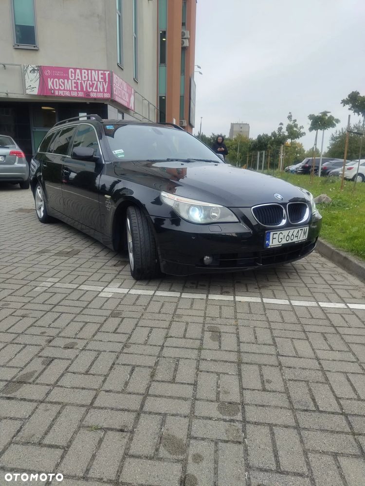BMW Seria 5 - 2