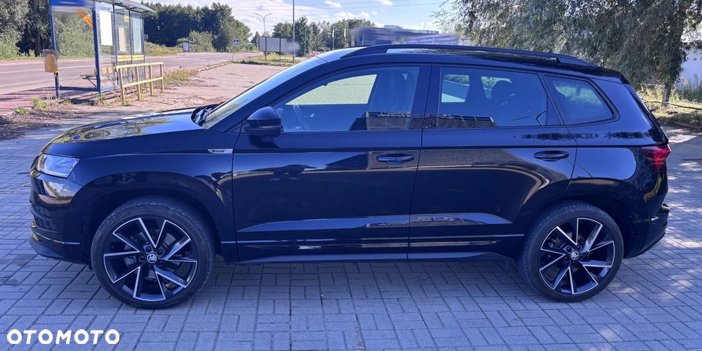 Skoda Karoq 2.0 TSI 4x4 Sportline DSG - 3