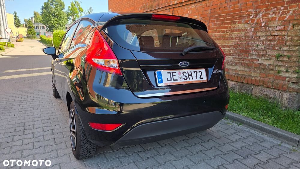 Ford Fiesta 1.25 Gold X - 8