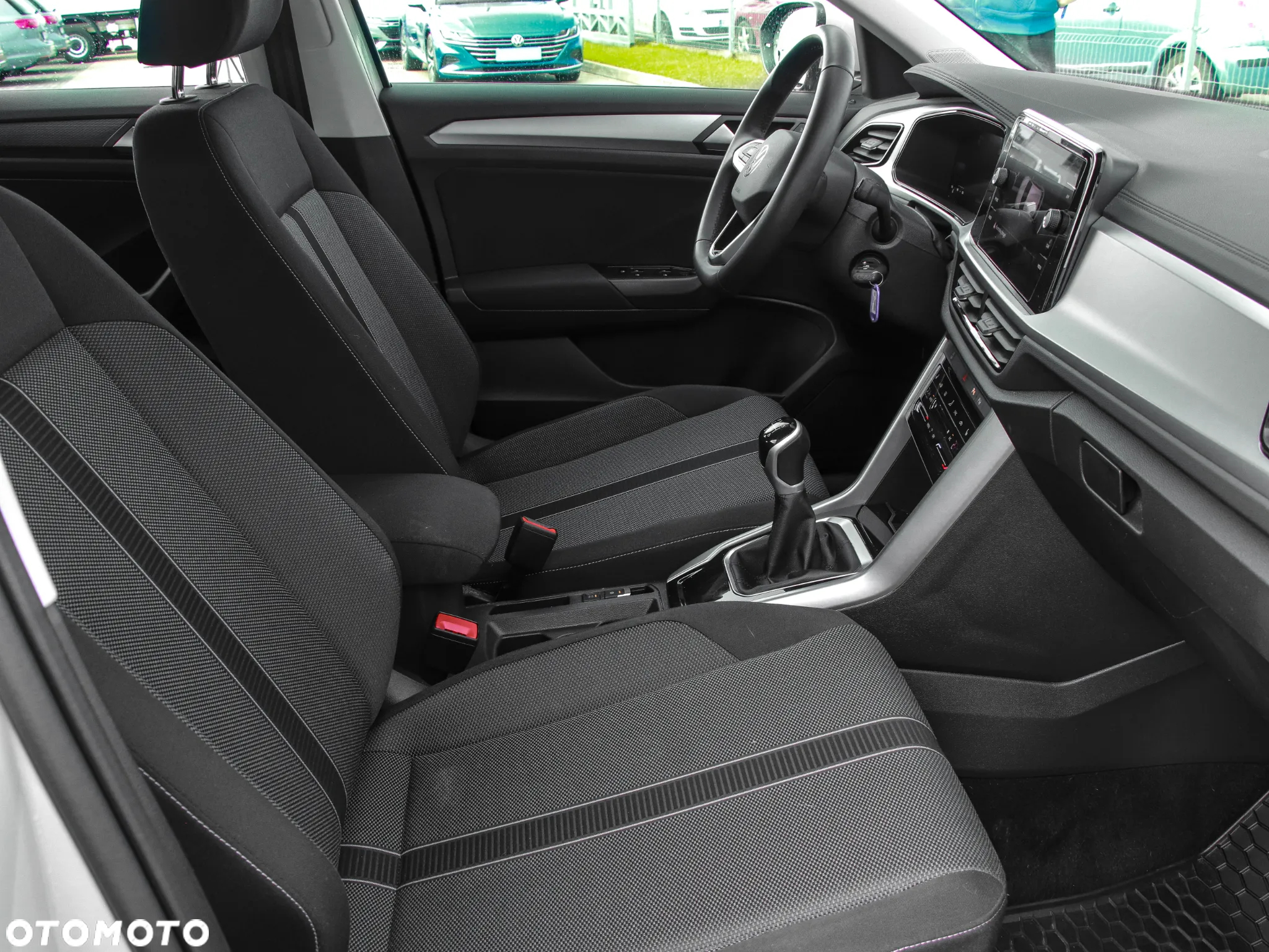 Volkswagen T-Roc 1.0 TSI Life - 13