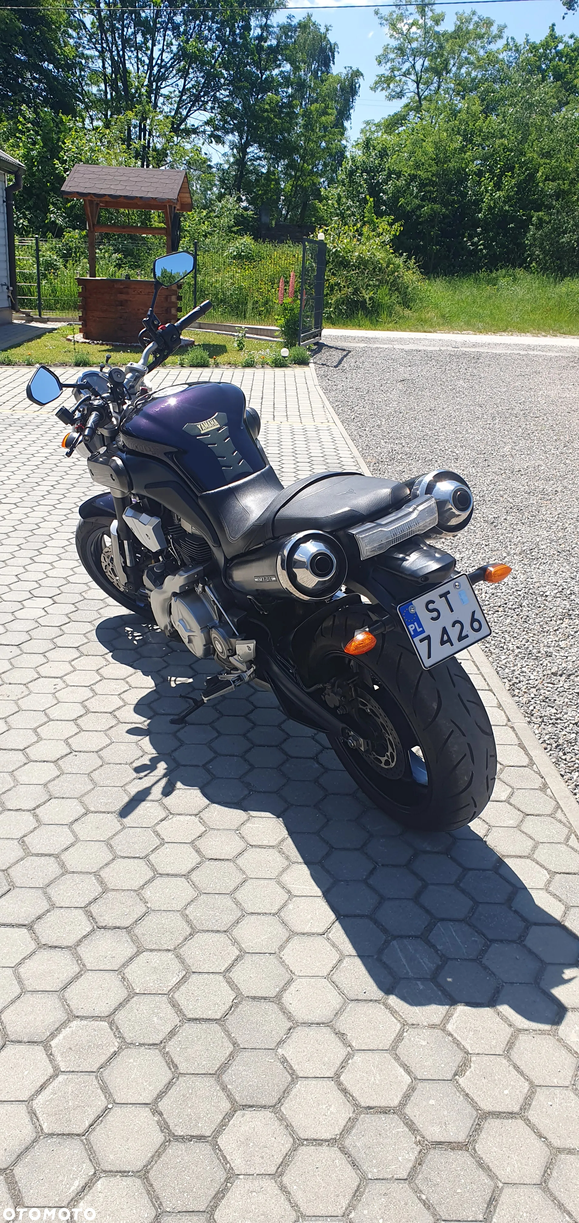 Yamaha MT - 10