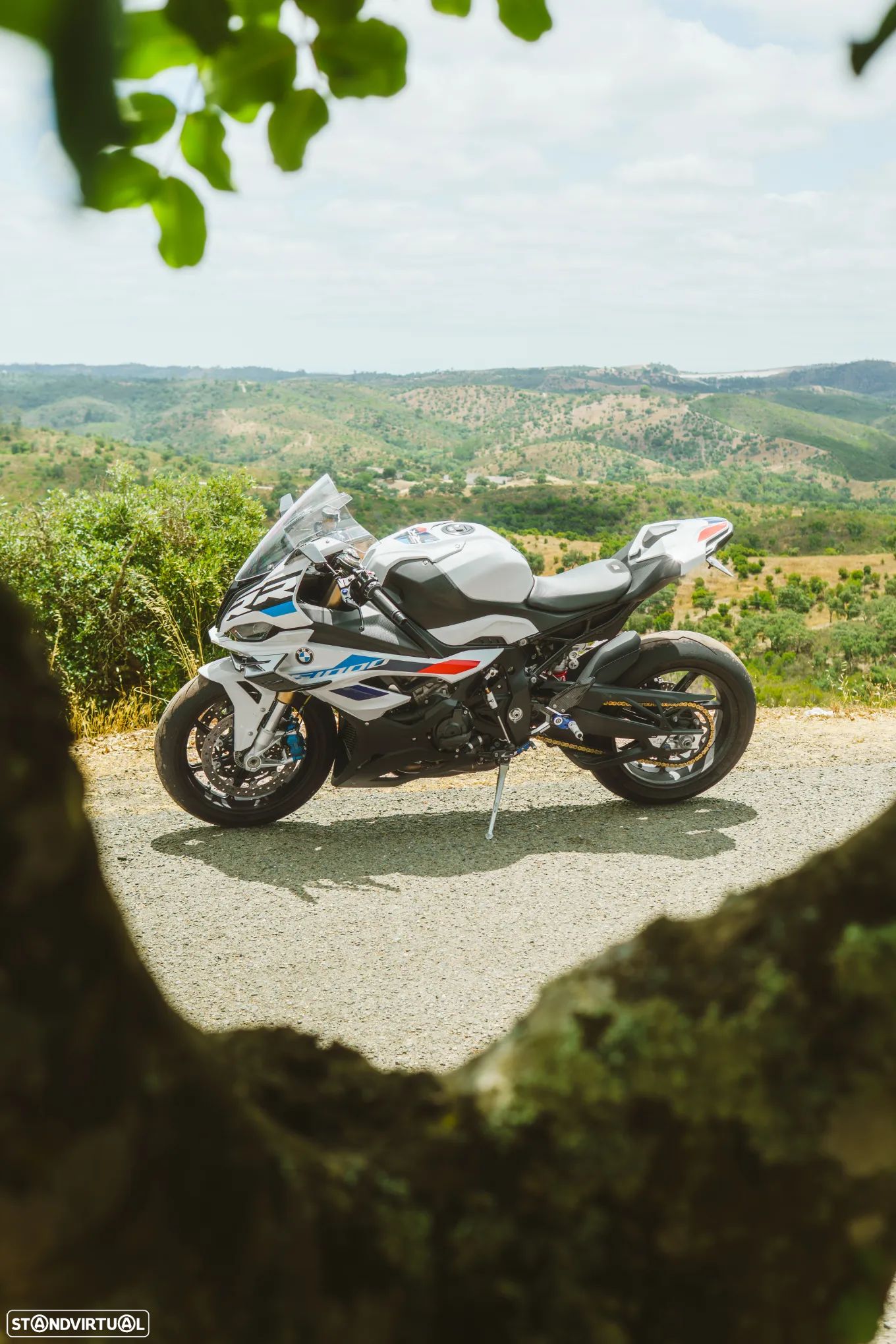BMW S 1000 RR Pack M - 1