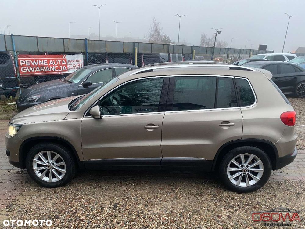Volkswagen Tiguan - 8