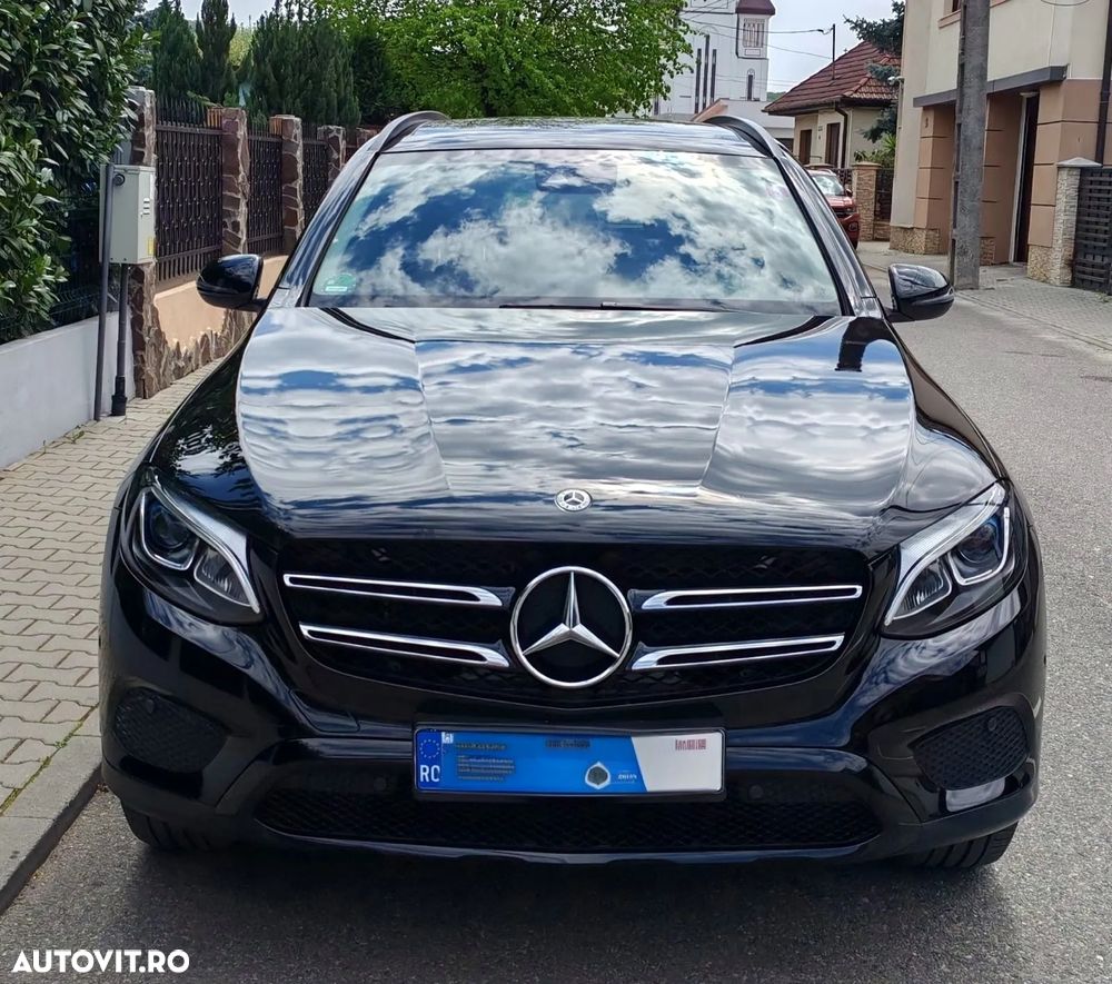 Mercedes-Benz GLC 350 e 4Matic 7G-TRONIC Exclusive - 5