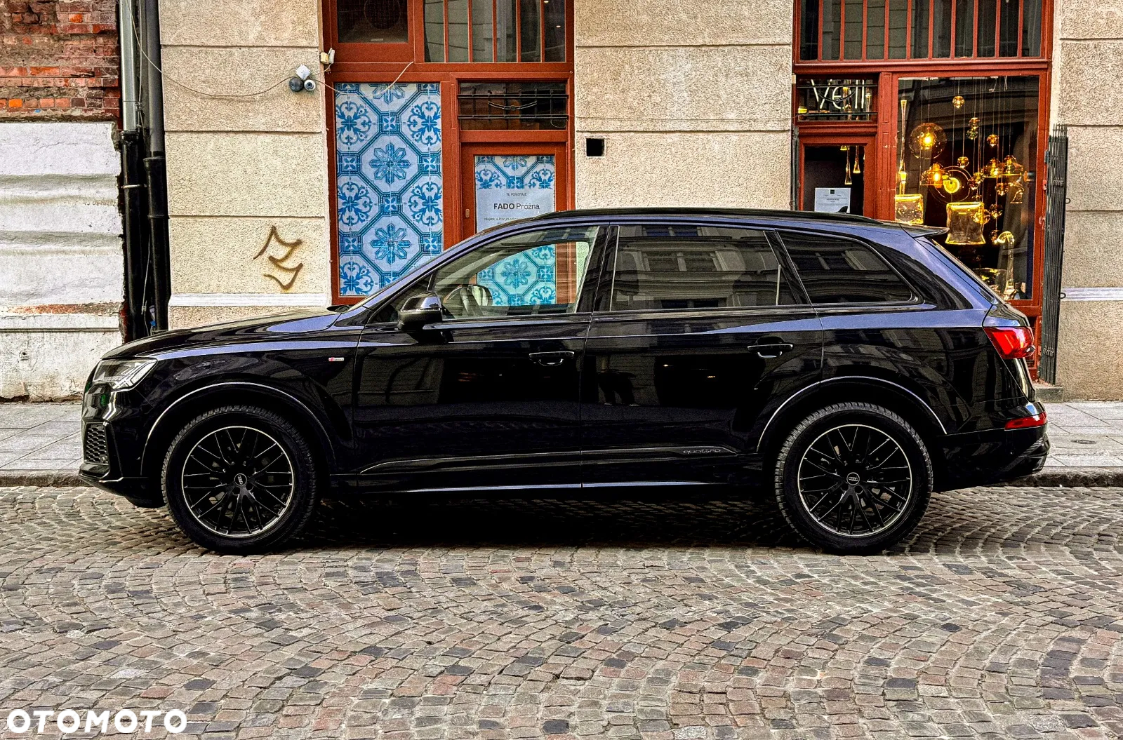 Audi Q7 45 TDI Quattro Tiptronic - 2