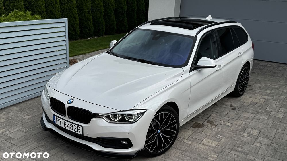 BMW Seria 3 330i xDrive Sport Line Shadow - 1