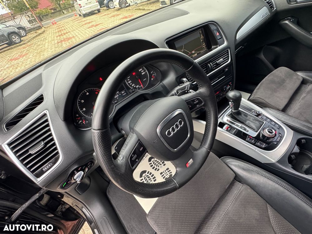 Audi Q5 2.0 TDI Quattro S-Tronic - 17