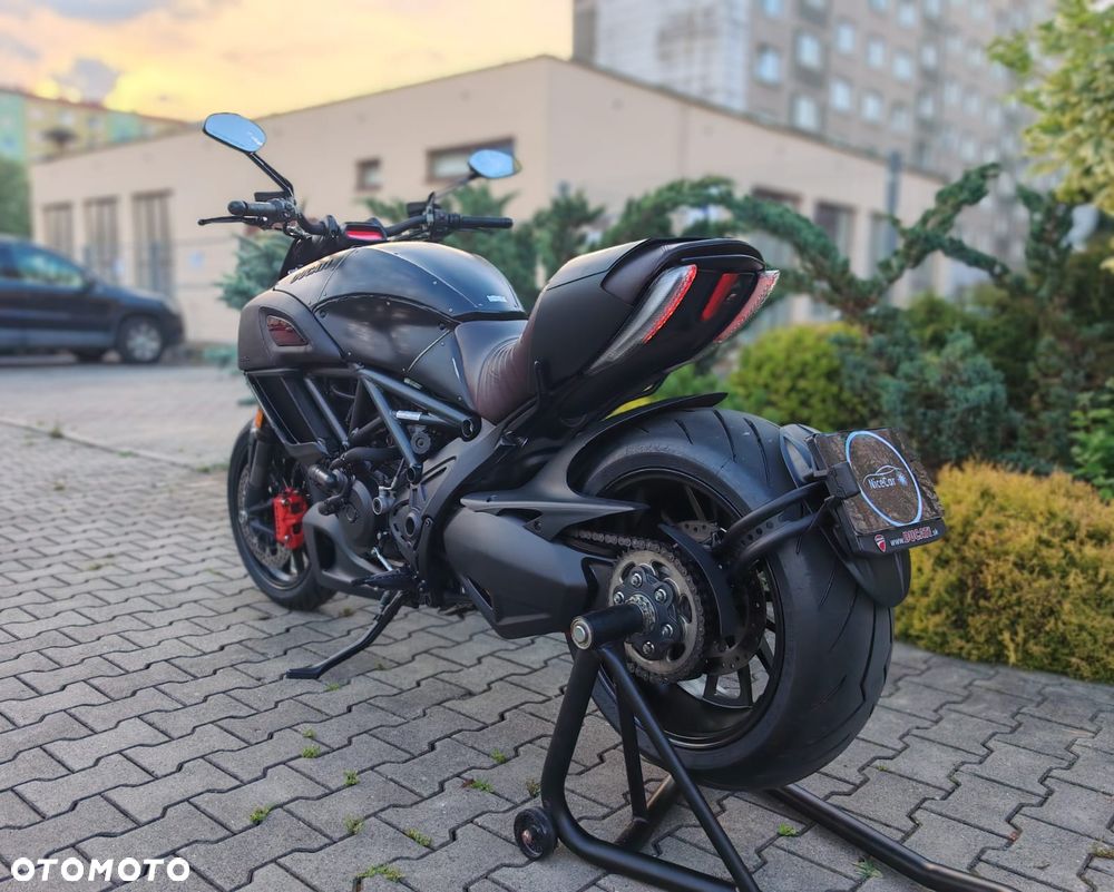 Ducati Diavel - 11