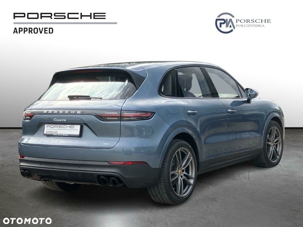 Porsche Cayenne Standard - 5