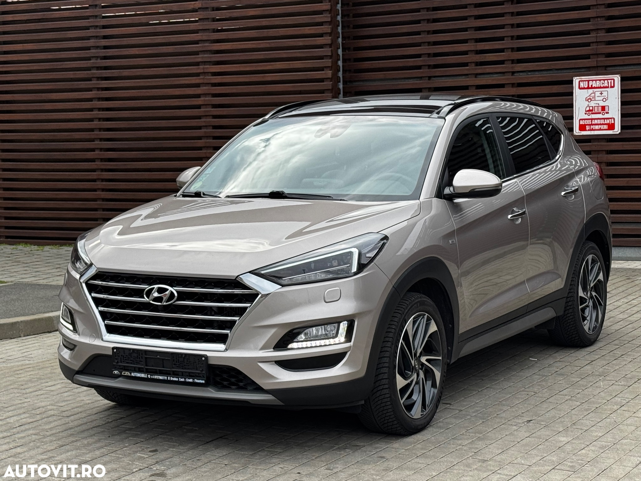 Hyundai Tucson 1.6 CRDi 48V-Hybrid 2WD DCT Prime - 3