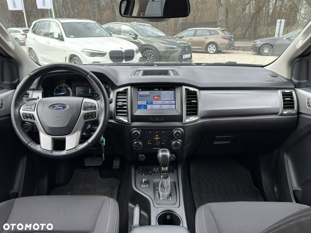 Ford Ranger 2.0 EcoBlue 4x4 DC XLT - 23