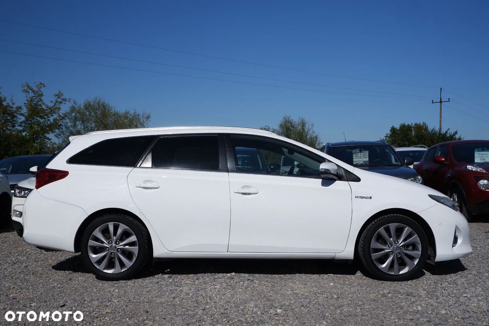 Toyota Auris - 31