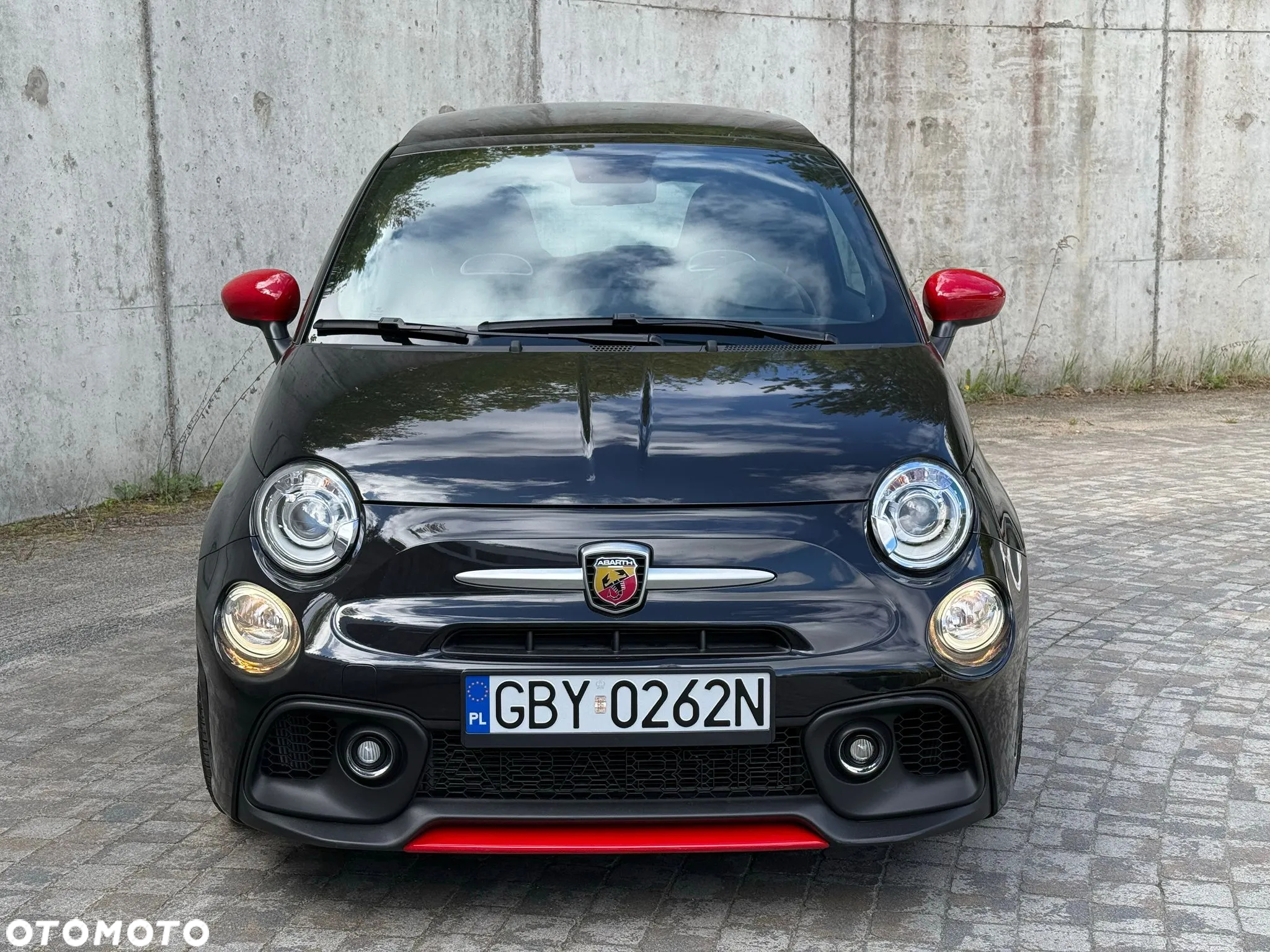Abarth 595 - 2