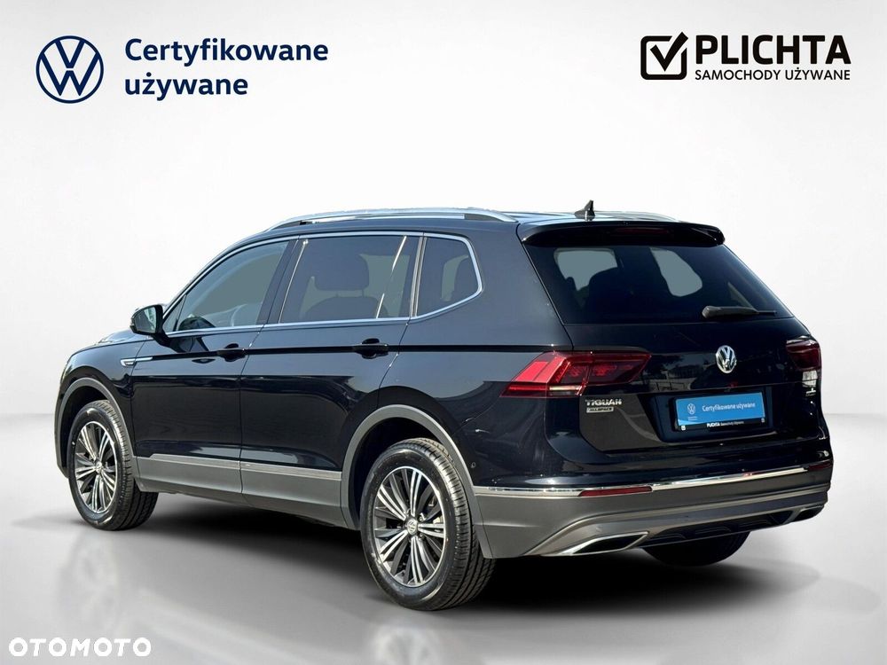 Volkswagen Tiguan Allspace 2.0 TDI SCR Highline DSG - 9