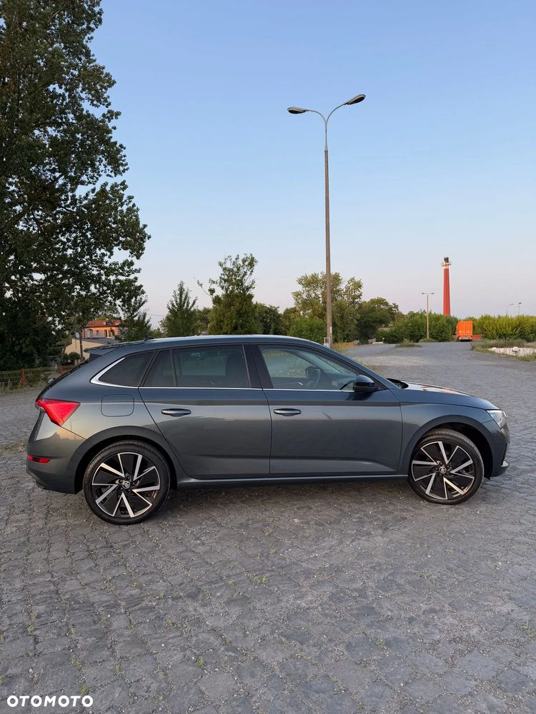 Skoda Scala 1.0 TSI Style - 12