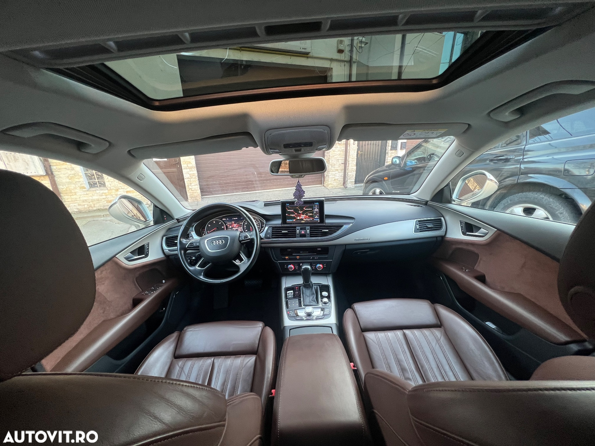 Audi A7 3.0 TDI Quattro S-Tronic - 17