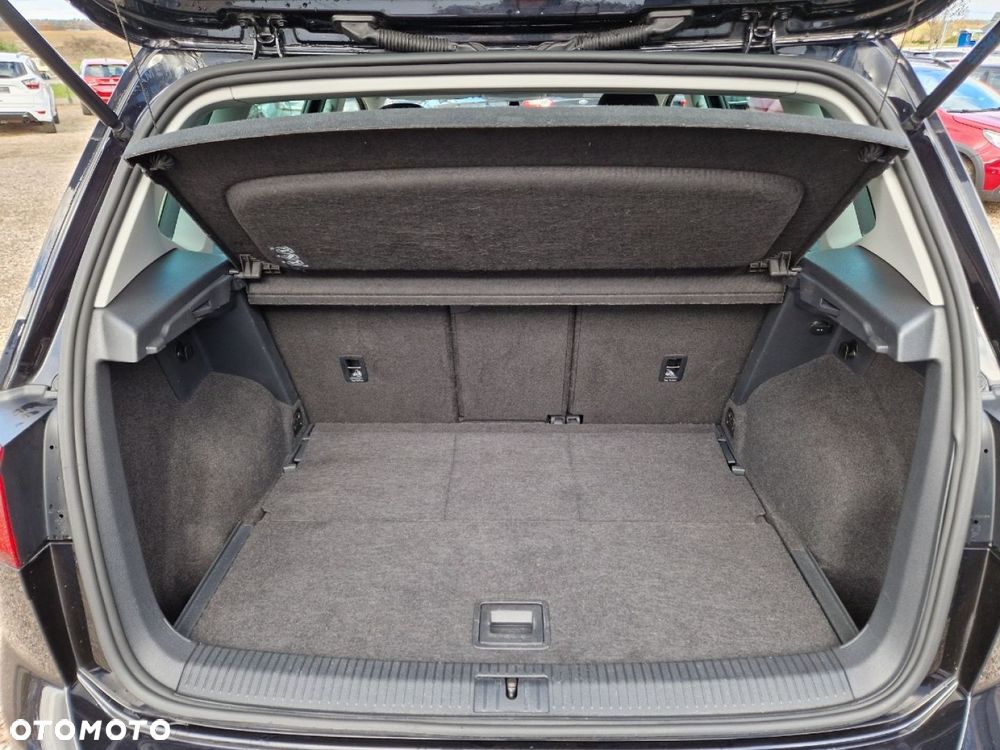 Volkswagen Golf Sportsvan 1.6 TDI BlueMotion Technology DSG Allstar - 17