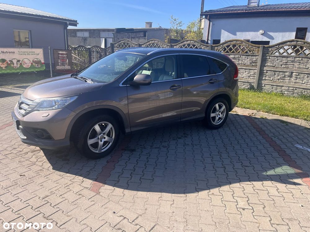 Honda CR-V 2.2i-DTEC Elegance - 2