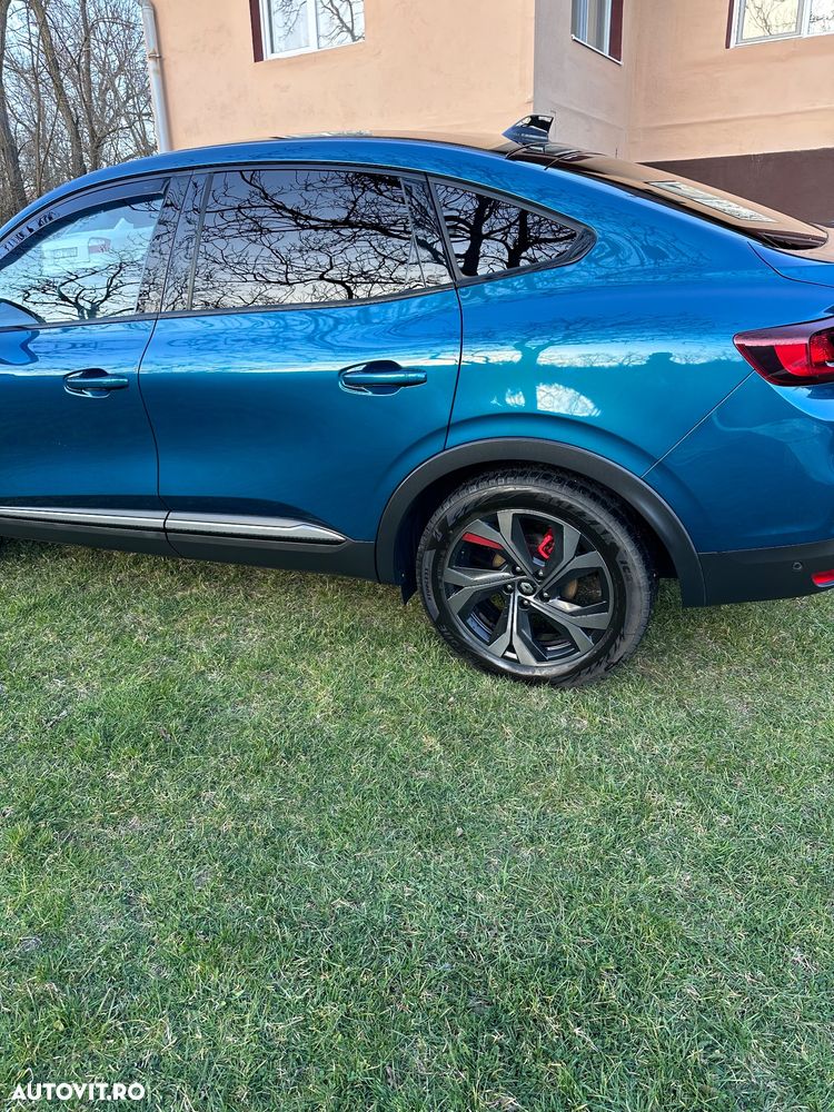 Renault Arkana 140 EDC RS Line - 6